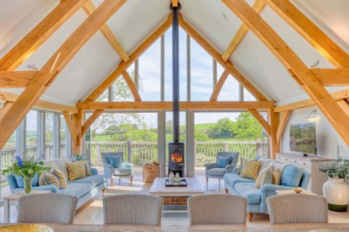 Serenity Retreat, Devon