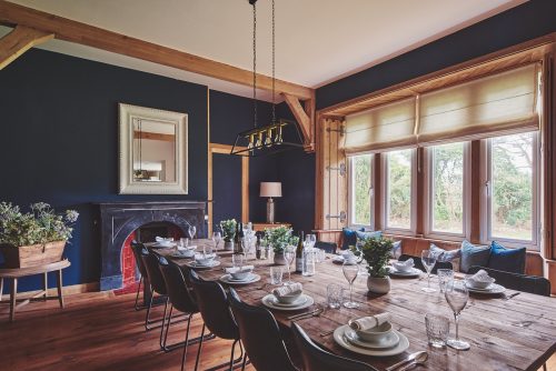The Old Vicarage, Lake District