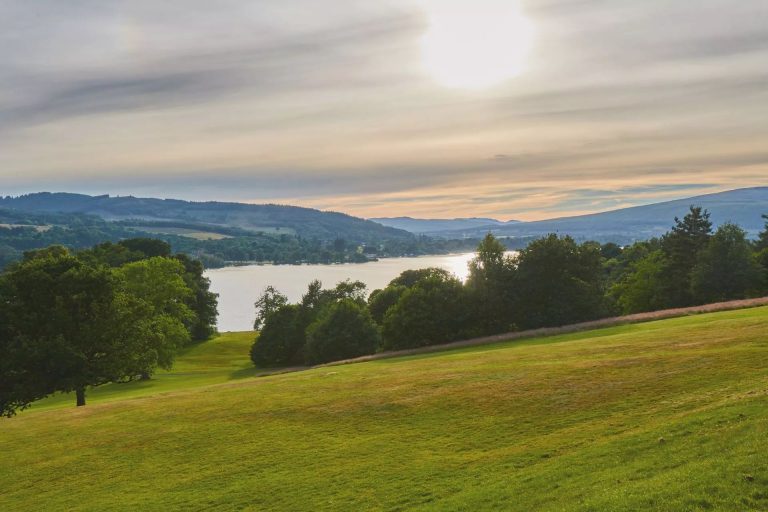 Balloch Castle Country Park
