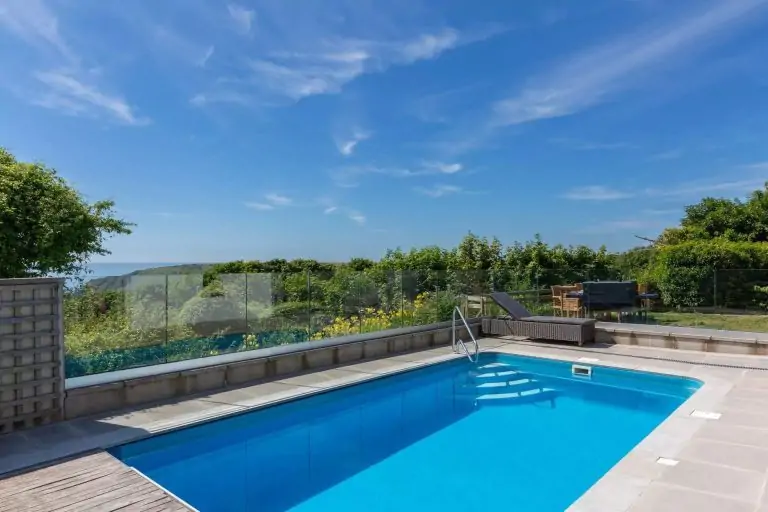 Beach View Swimming Pool
