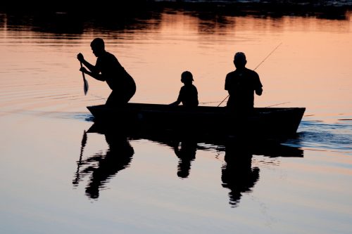 Best Areas in the UK for Fishing