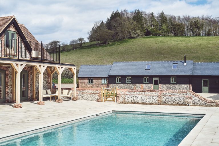 Cottage in Bix with swimming pool