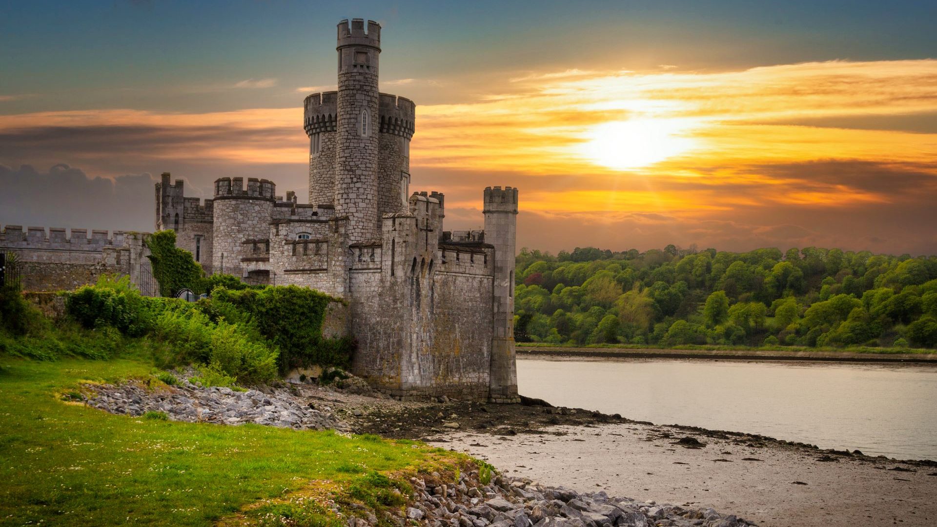 Blackrock Castle and observarory, Cork