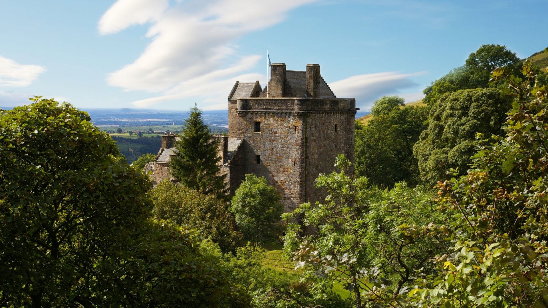 Clackmannanshire, Scotland