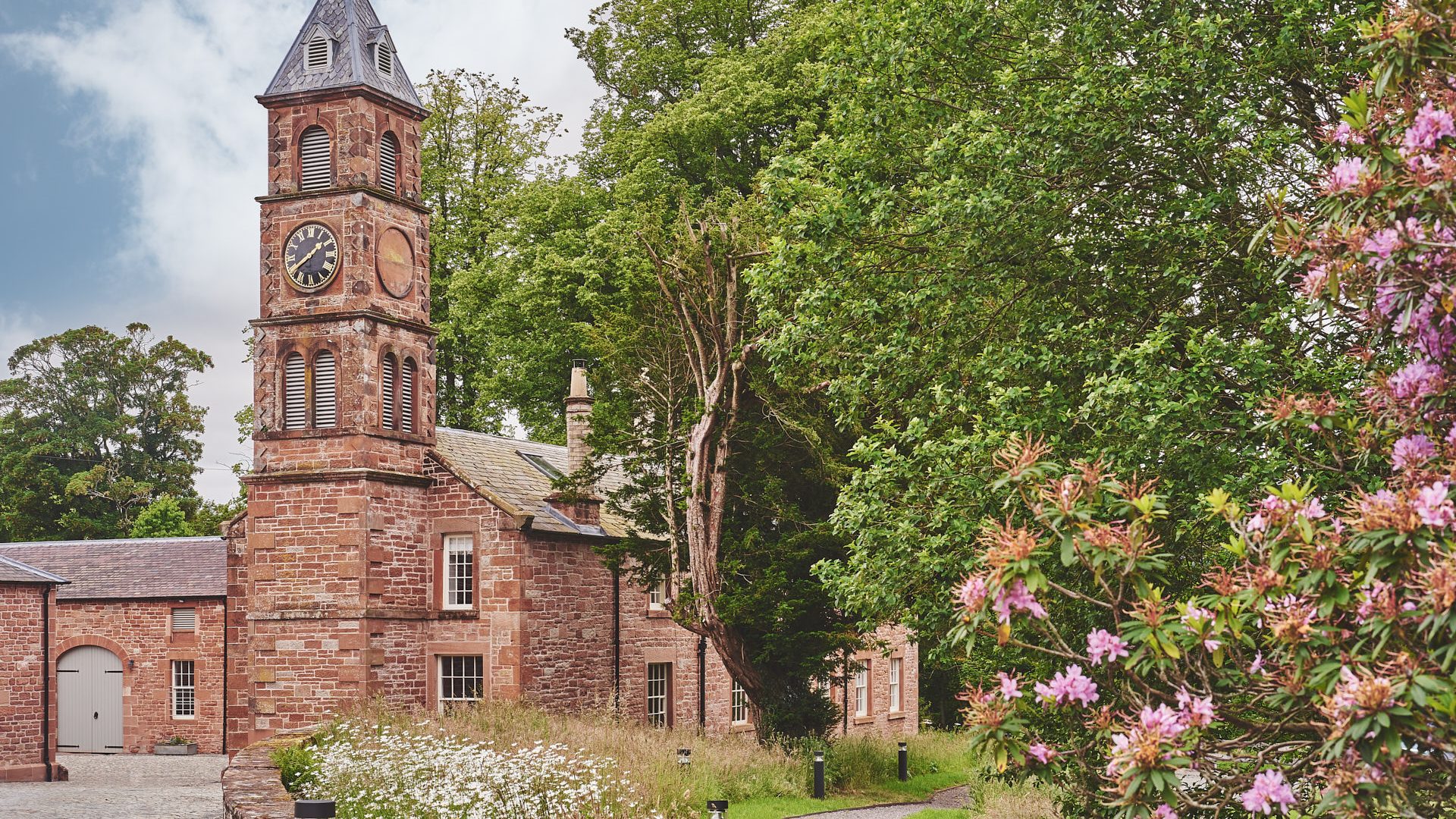 Clock Tower, Cumbria