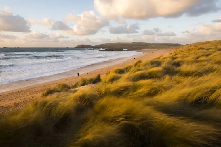 Cornwall Constantine Bay