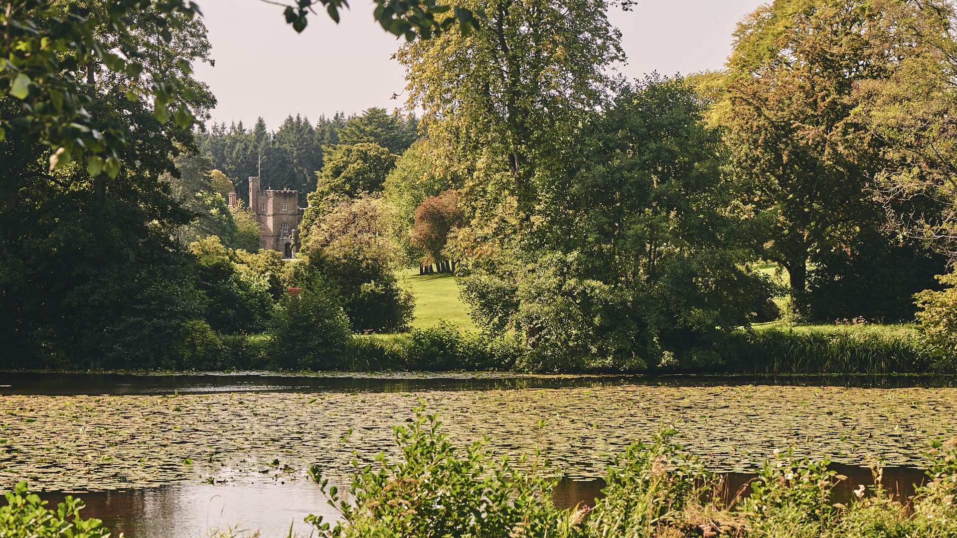 Pudleston, Herefordshire