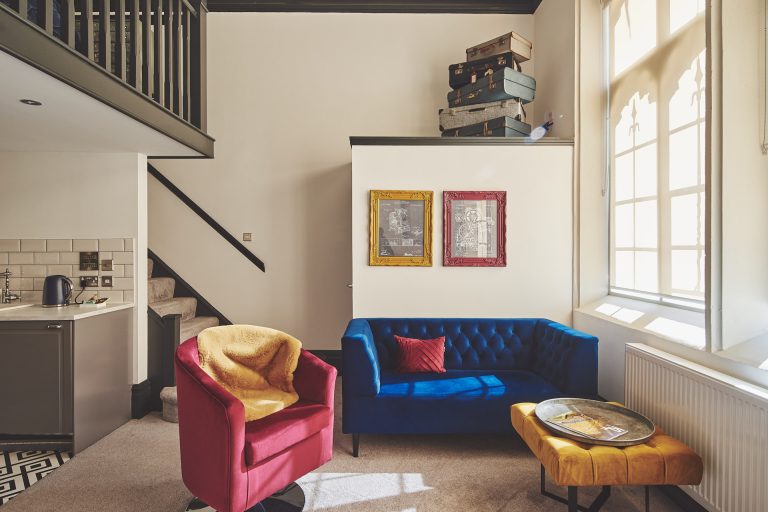The Vault, Norfolk