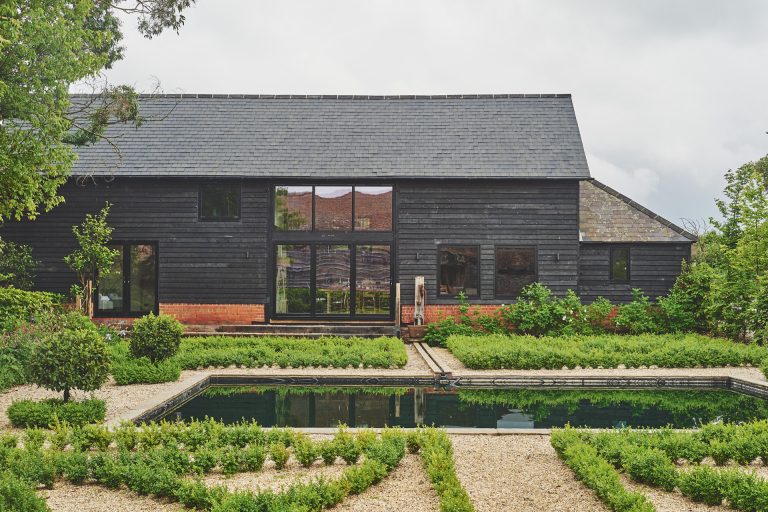The Barnhouse, Hampshire