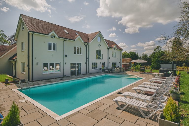 Sharnbrook Retreat, Bedfordshire