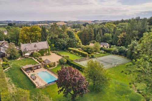 Withington Grange, Cotswolds