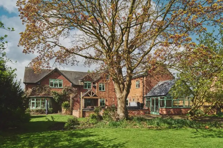 Sandy Hill Farm, Staffordshire