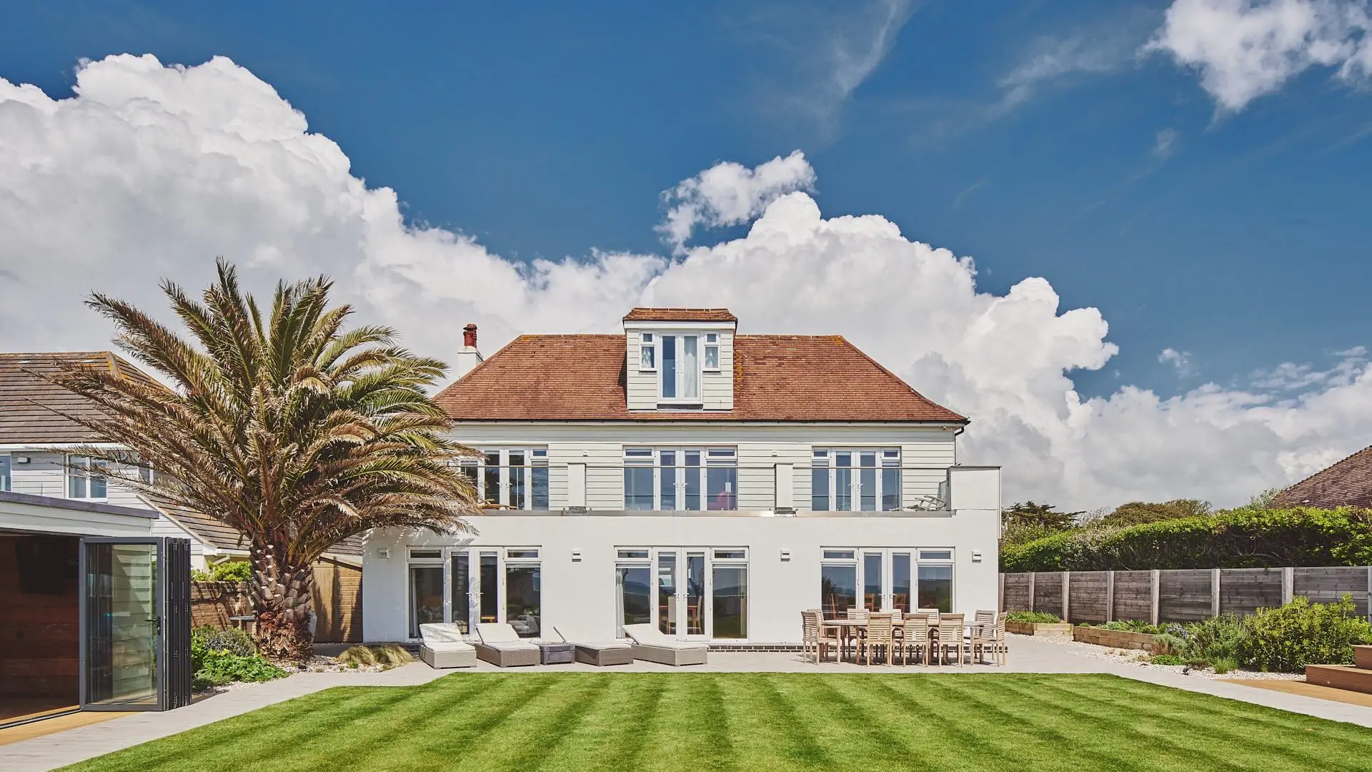 Beach Manor