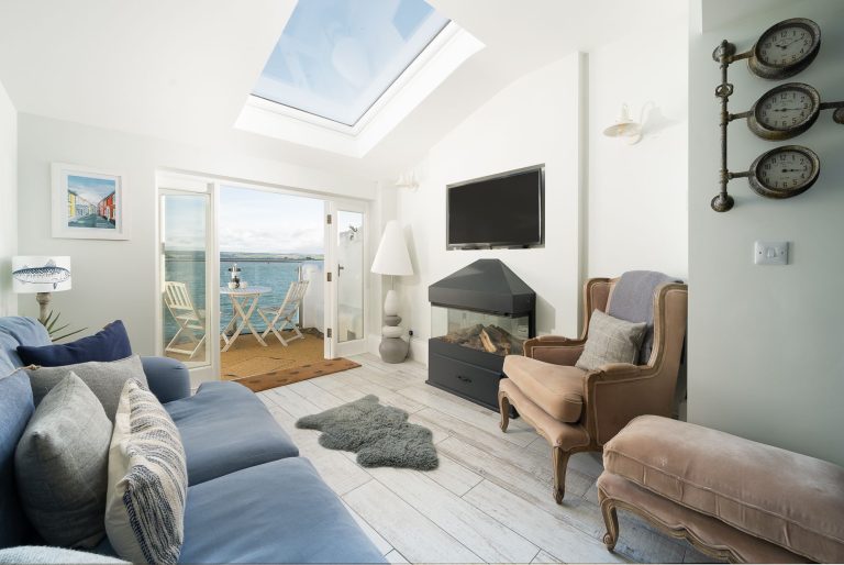 Sea View At Waters Dream In Devon
