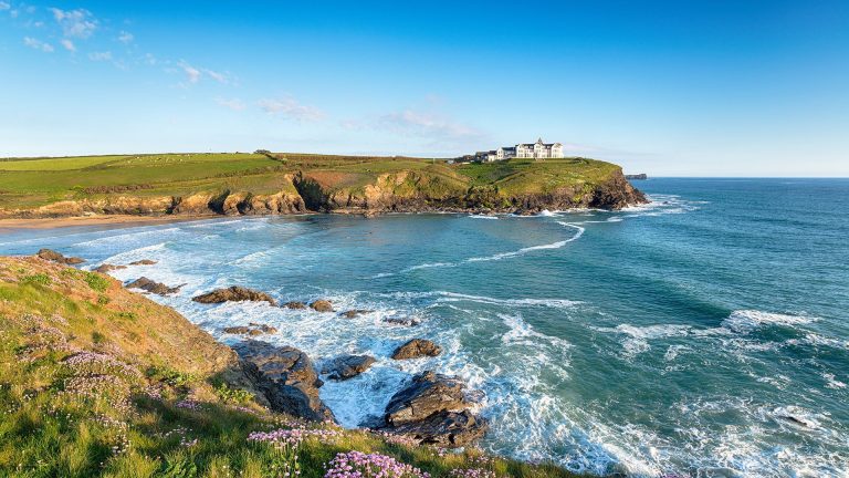 Poldhu Cove Lizard Peninsula