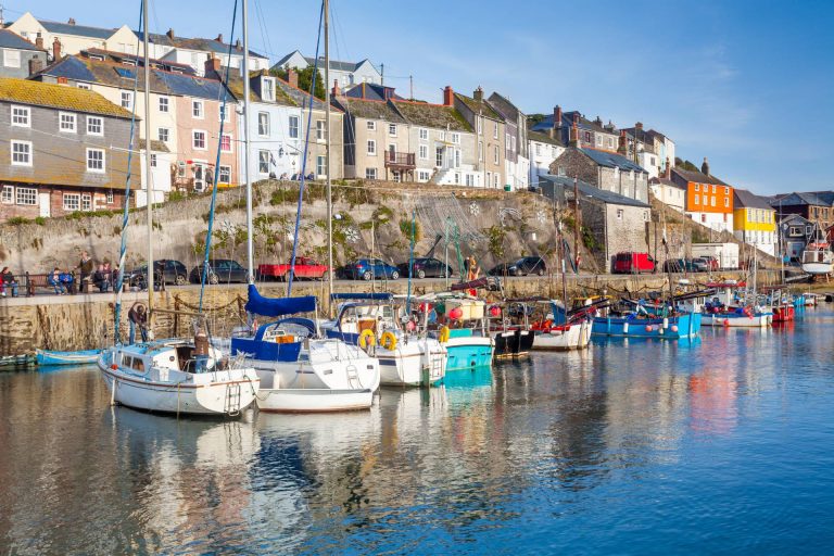 Mevagissey