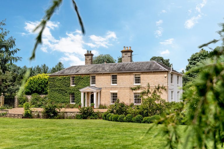 Hockham Grange, Norfolk