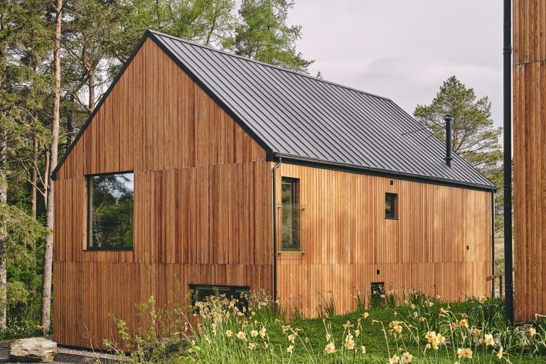 Munro Cabin, Scottish Highlands