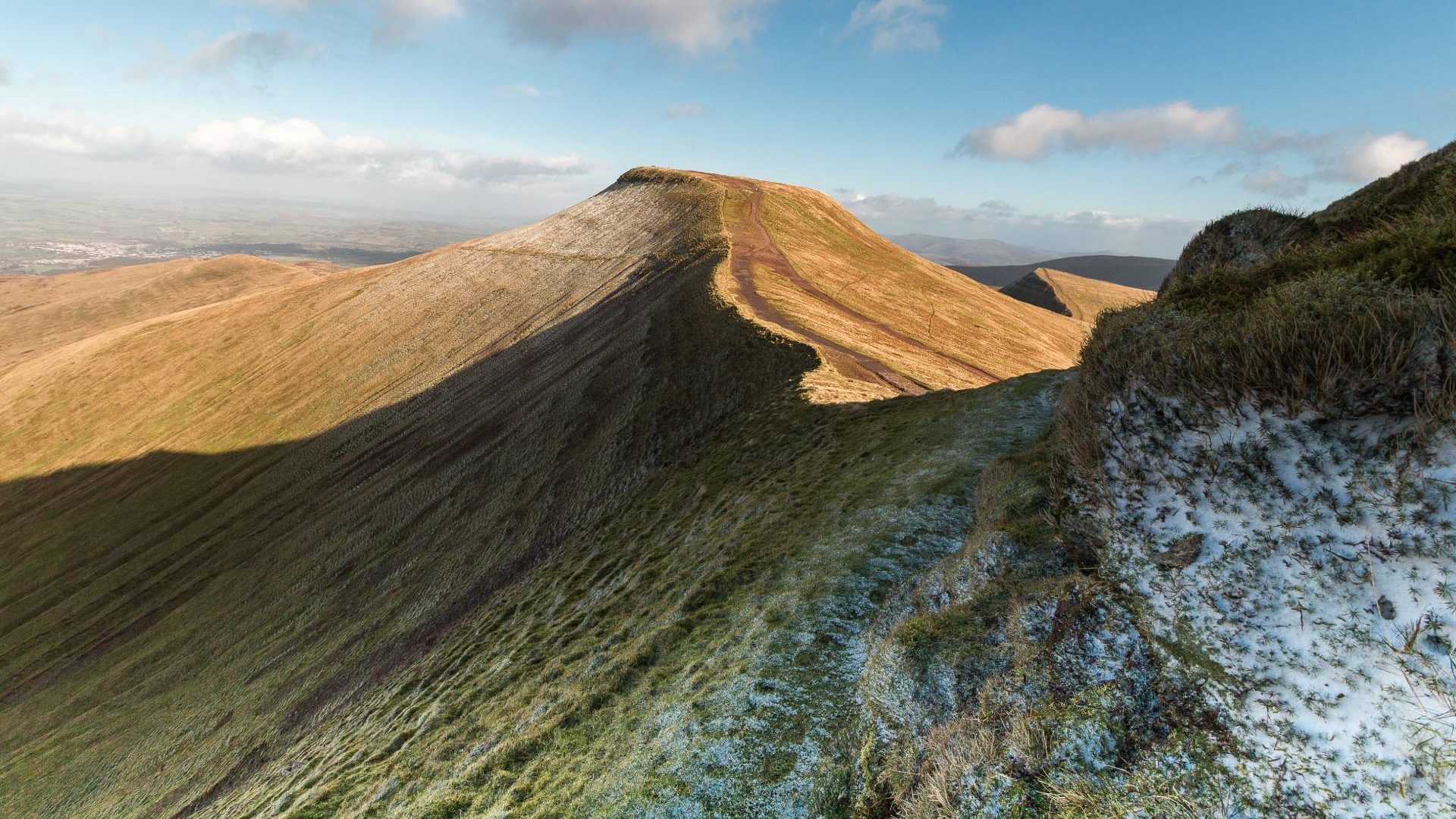 Pen Y Fan, Brecon Beacons