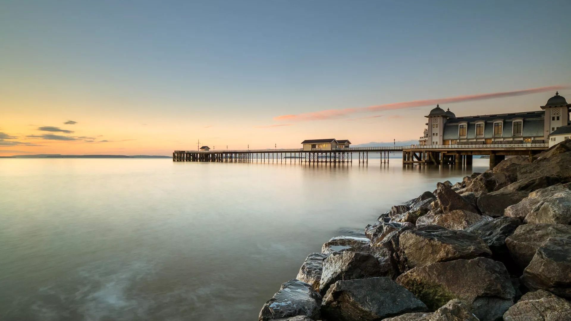 Penarth Rocks, Vale of Glamorgan
