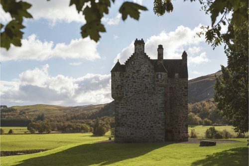 Scotland Castle