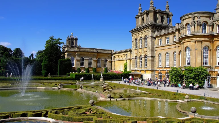 Blenheim Palace